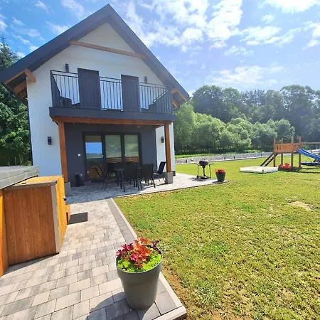 Villa Jelonkowo Brenna Esterno foto