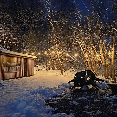 Villa Jelonkowo Brenna Esterno foto