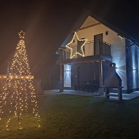 Villa Jelonkowo Brenna Esterno foto