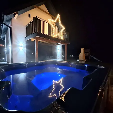 Villa Jelonkowo Brenna Esterno foto