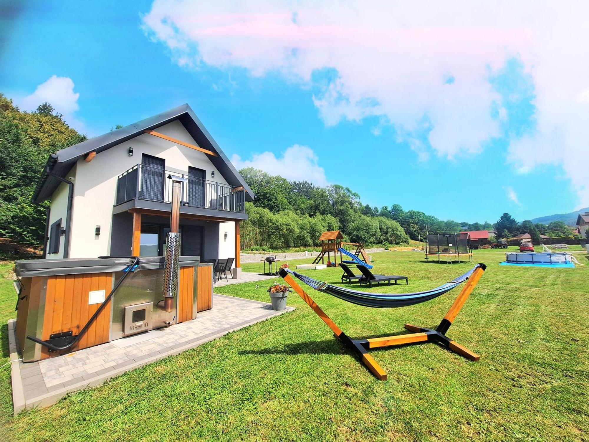 Casa vacanze Jelonkowo Brenna